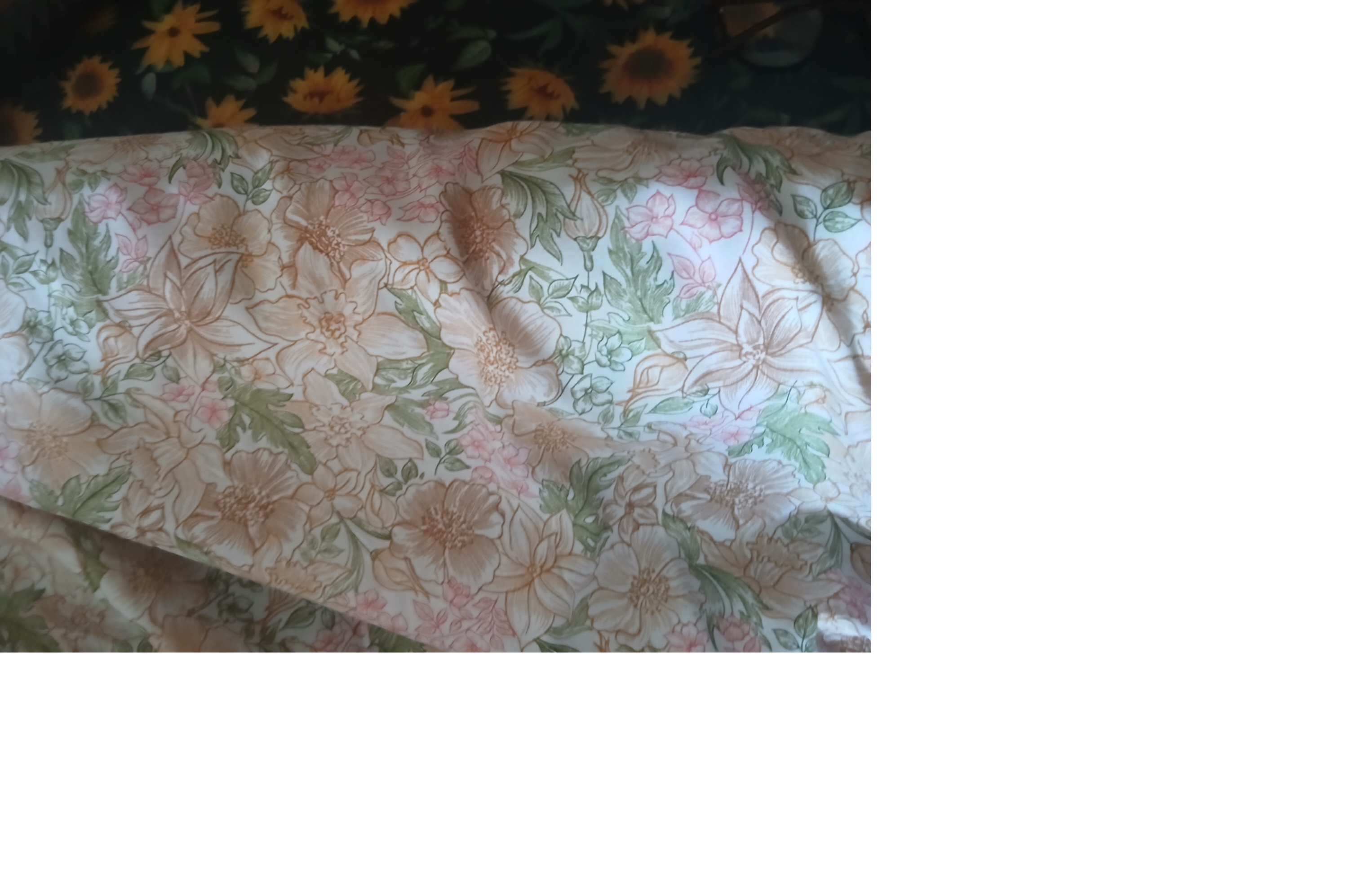 پارچه تترون‌‌سرمد درجه ۱ رنگ سبز