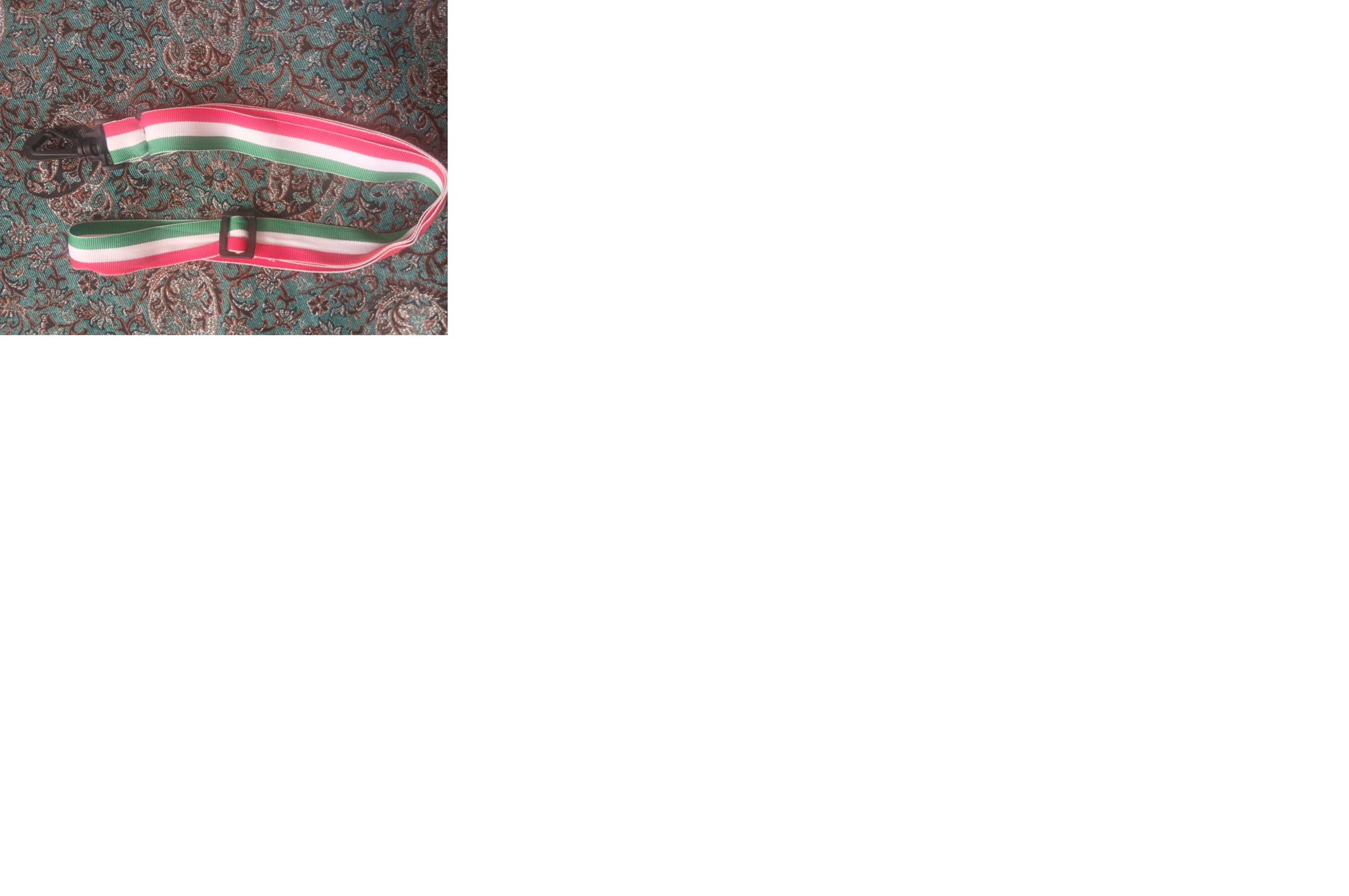 بند آویز تنظیم دار