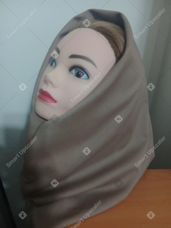 مقنعه بروجرد،تترون، قد ۹۰ س