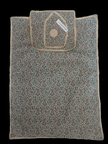 سجاده وجانماز ترمه، ابعاد سجاده ۷۰ در ۵۴ ، ابعاد جانماز ۲۵ در ۲۵