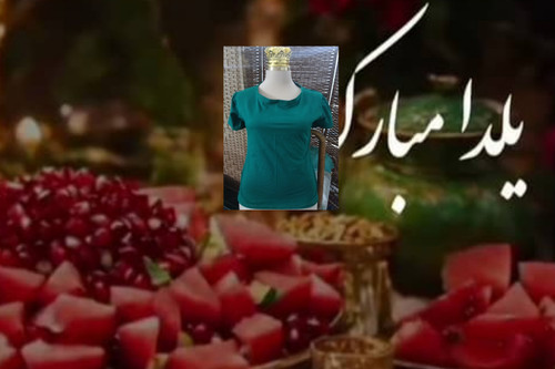 تیشرت آستین سوزنی زنانه ، سوپر پنبه یکرو در سایز M,L,xL,xxl
