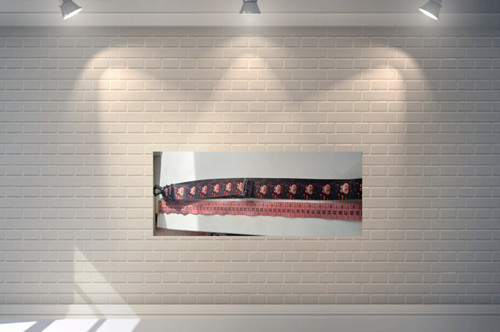 بند آویز تنظیم دار طرح لبوبو ، طول ۵۰س