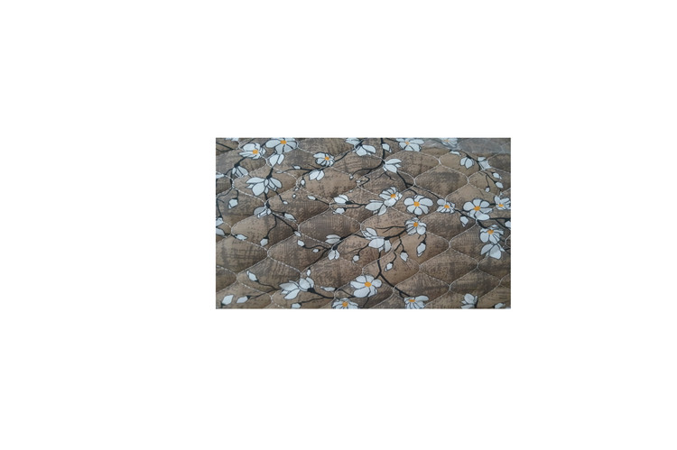 تشک دورویه لایکو طرح شکوفه بهاری،تترون درجه یک لایکو ی،