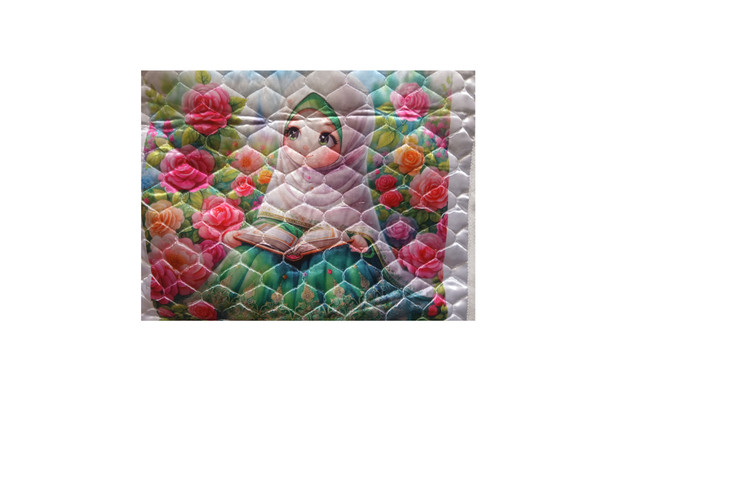 طرح جانماز وکیف