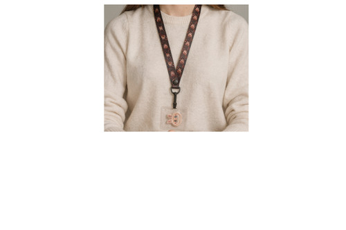 بند آویز تنظیم دار طرح لبوبو ،طول ۵۰س