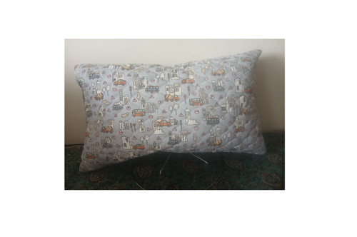 بالش لایکو کودک،تترون درجه ۱ لایکو دوزی،ابعاد ۳۵ در ۶۰س