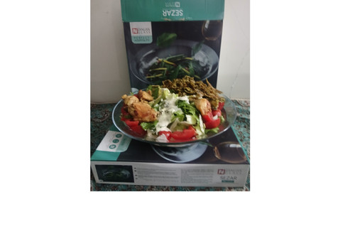 ظرف سالاد سزار