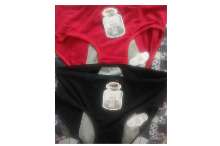 شورت بهداشتی سوپر نخ ضد حساسیت ، سوپر نخ ، سایز xl , xxl