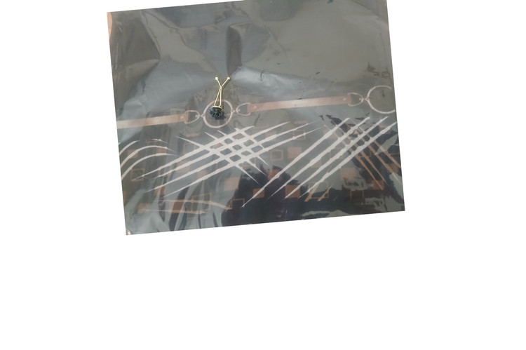 روسری طرح کمربند ، ژورژت، 105 در 105
