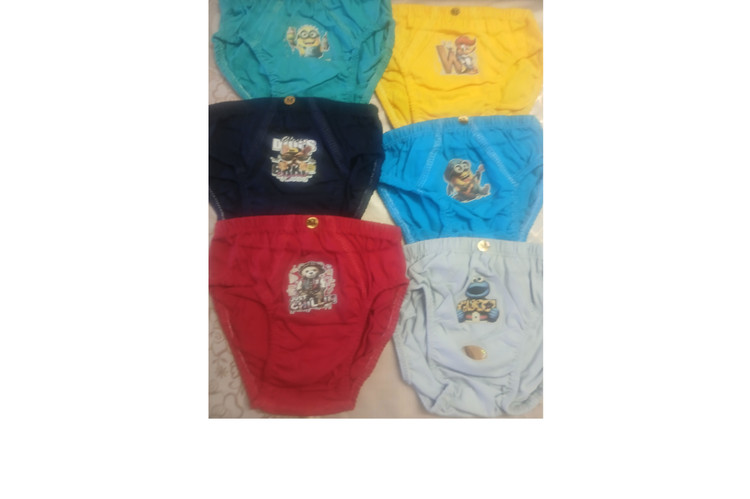 شورت کودک پسرانه ، سوپر نخ درجه 1، سایز m , L