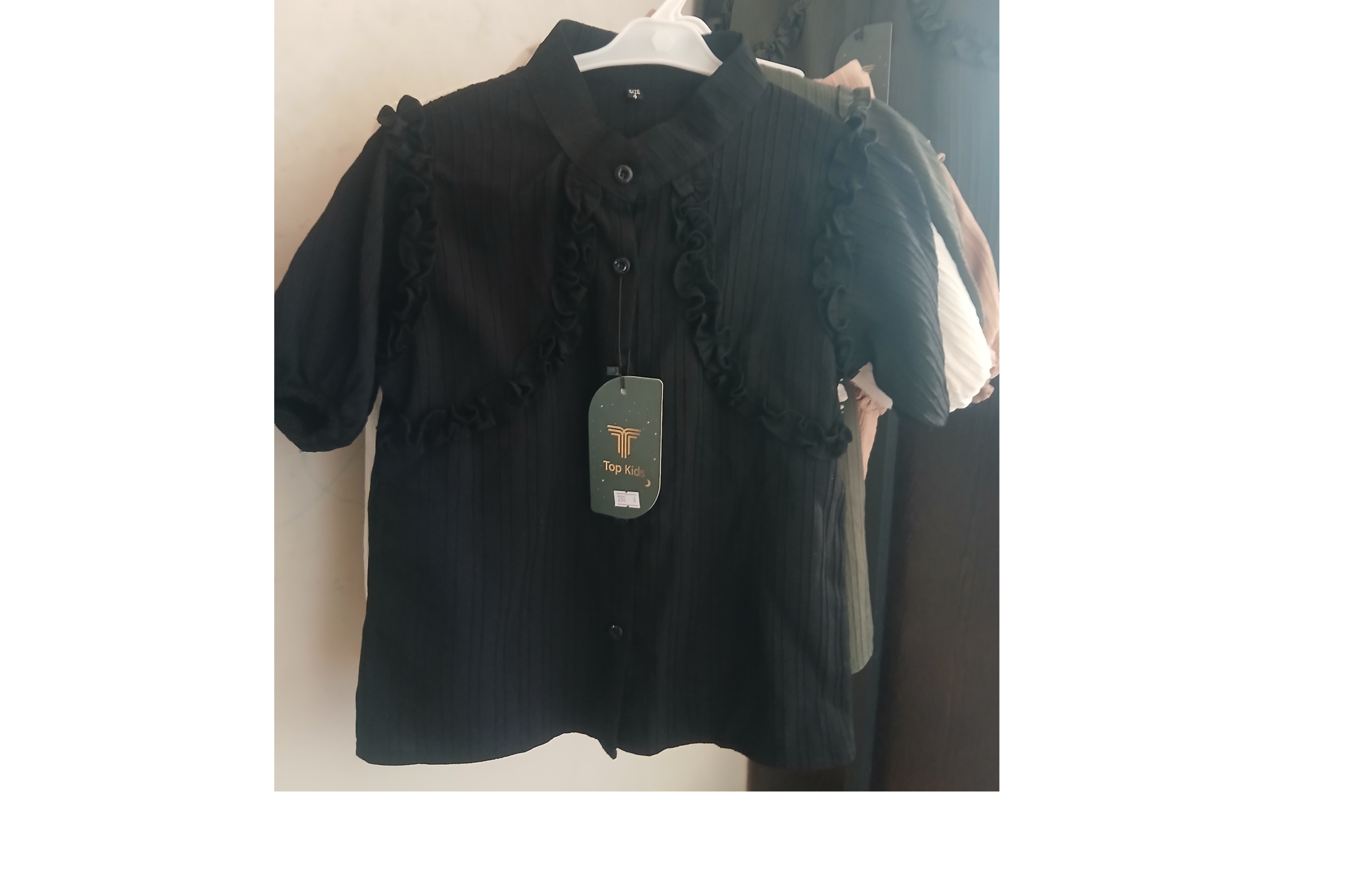 شومیز دخترانه