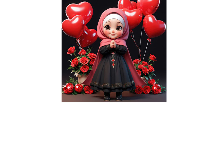 روسری دخترانه نخی سایز 70 در 70